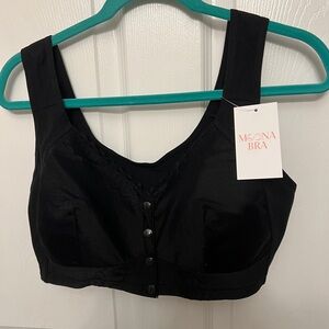 TWO NWT BRAS WIRE FREE COMFORT